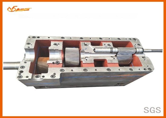 Coperion ZSK51 Extruder Gearbox Repair / Maintenance service 1 Year Warranty
