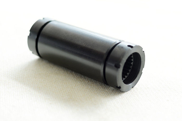 Spline Sleeve Extruder Machine Parts Heat Treatment Surface 16mm - 400mm Size