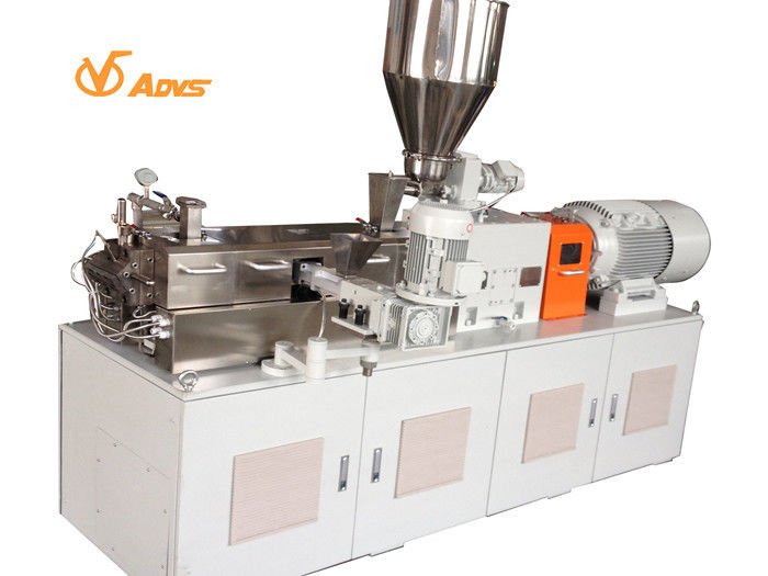 32 - 60 L / D Lab Twin Screw Extruder For Small Scale Profile Production