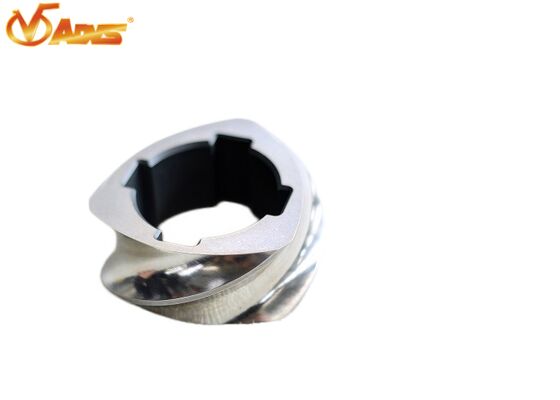Giá tốt Các phần tử vít 3 cánh tùy chỉnh cho máy ép vít đôi với tốc độ cắt cao và gia công chính xác trực tuyến