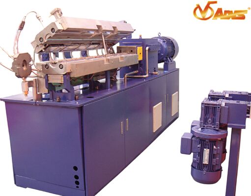 Giá tốt Máy đùn trục vít đôi trong phòng thí nghiệm ADVS 27 mm với công suất đầu ra 50 kg/h và các tùy chọn điện áp có thể tùy chỉnh để đạt hiệu suất cao trực tuyến
