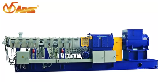 Giá tốt PZE65 700kg / h Máy đùn trục vít đôi có tuổi thọ cao Sản lượng cao trực tuyến