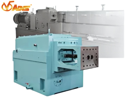 Giá tốt Thay thế hộp số máy đùn trục vít đôi mô-men xoắn cao lên đến 15Nm mỗi Cm3 trực tuyến