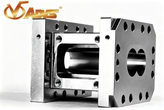Giá tốt 45# Thép + Ni60 Lớp lót hai vít mở thùng bộ phận máy độ cứng cao trực tuyến