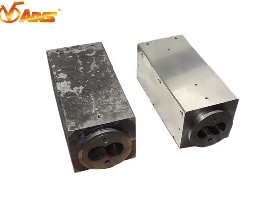 Giá tốt Berstorff ZE75 Extruder Barrel thay thế và sửa chữa hộp số HIP hợp kim Liner trực tuyến