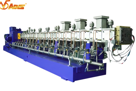 Giá tốt Máy ép phân tử không thấm nước 500rpm Twin Screw cho chế biến cao su trực tuyến
