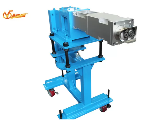 Giá tốt Bộ nạp lực trục vít đôi gắn bên cạnh với vật liệu nhập khẩu và hệ thống truyền tải cưỡng bức trục vít đôi để truyền động và điều khiển chính xác trực tuyến