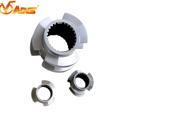 Giá tốt Leistritz Twin Screw Extruder Screw Elements Modular Compounding Parts Các bộ phận kết hợp mô-đun trực tuyến