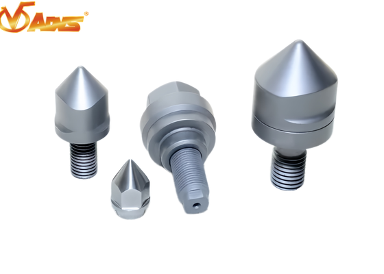 Giá tốt Full Range Twin Screw Extruder Các phần vít chống mòn của Extruder trực tuyến