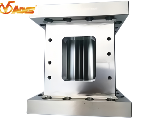Giá tốt Toshiba TEM58SS 58mm Extruder Barrel với HIP Alloy Liner cho Twin Screw Compounding Extruder trực tuyến