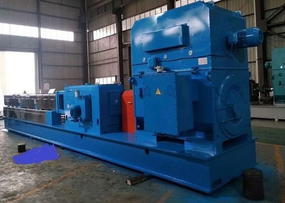 Good price 7200 Kg / H Đầu ra Máy ép đùn trục vít đôi công suất Động cơ 1500kw trực tuyến