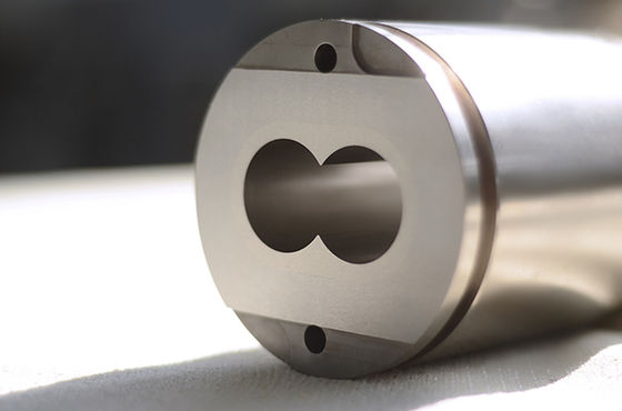 Good price Thùng của máy đùn trục vít đôi dia.223mm, cho lò phản ứng POM Maris TM223 trực tuyến