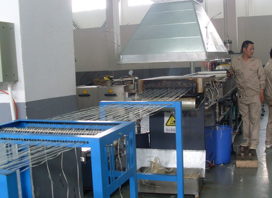 Giá tốt Máy bột nhựa polyme lớp phủ sợi dài dây thermoplastic trực tuyến
