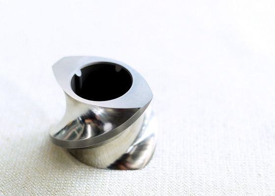 Good price Phân đoạn trục vít cho máy đùn trục vít đôi trực tuyến