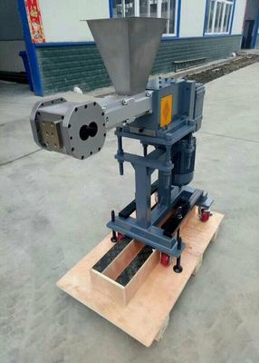 Good price Vật liệu nhựa trục vít thẳng đứng, trục vít linh hoạt cho máy đùn trực tuyến