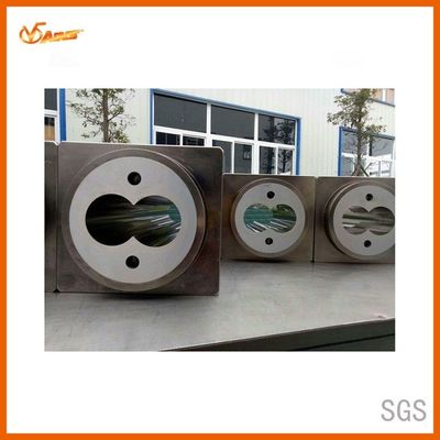 Good price Berstoff Series Máy đùn song song Phụ tùng Hip Chất liệu Wr13 lót trực tuyến