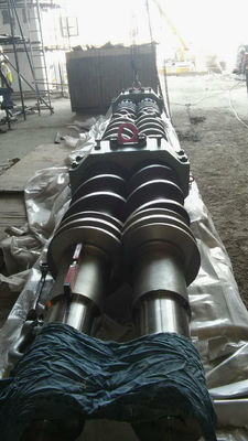 Good price Bộ phận máy đùn 16 - 400mm Các bộ phận trục / thùng / trục vít Maris trực tuyến