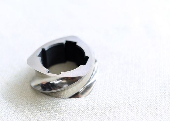 Good price Bộ phận máy đùn trục vít đôi Twin 3 bộ phận trục vít thiết kế tùy chỉnh trực tuyến