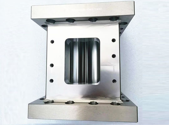 Good price Bộ phận máy đùn 58mm Thùng cho hợp kim Toshiba TEM58SS HIP trực tuyến