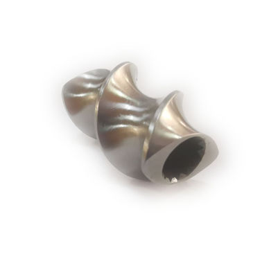 Good price Phần tử máy đùn trục vít đôi 10,7mm 38CRMOAL thấm nitơ trực tuyến