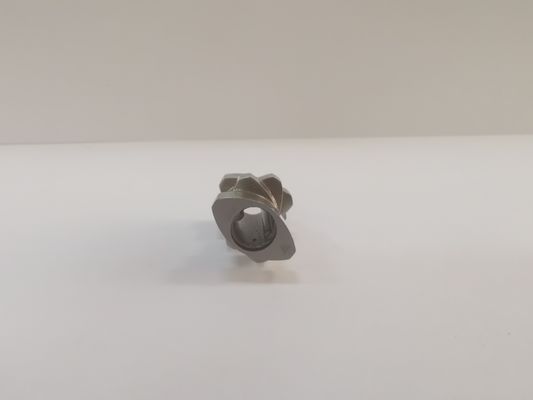 Good price Đường kính 10,7mm 38CRMOAL Máy đùn trục vít đôi Khối nhào trực tuyến