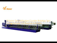 Polymer Devolatilization Counter Rotating Twin Screw Extruder cho Extrusion phản ứng